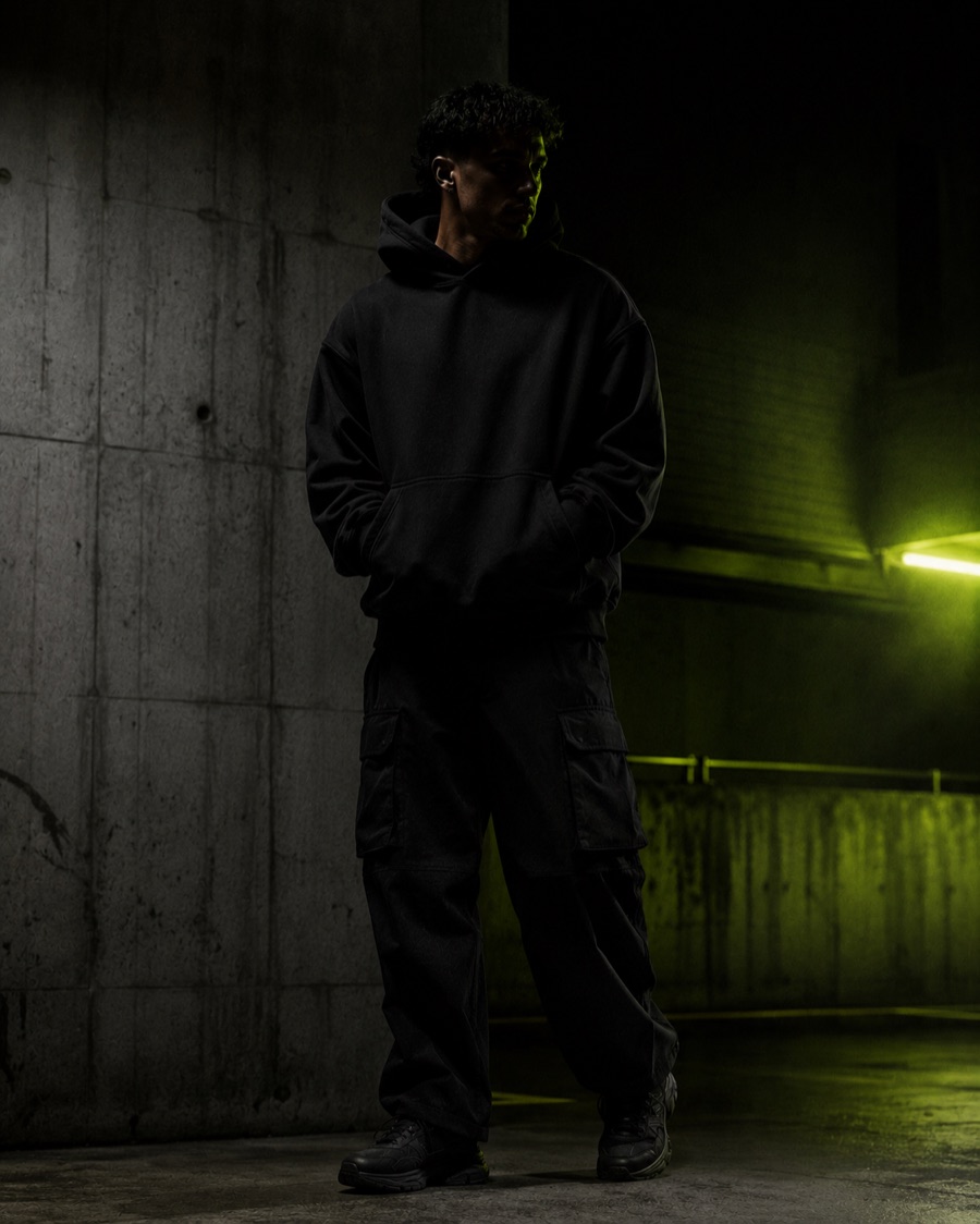Aftermath streetwear campaign