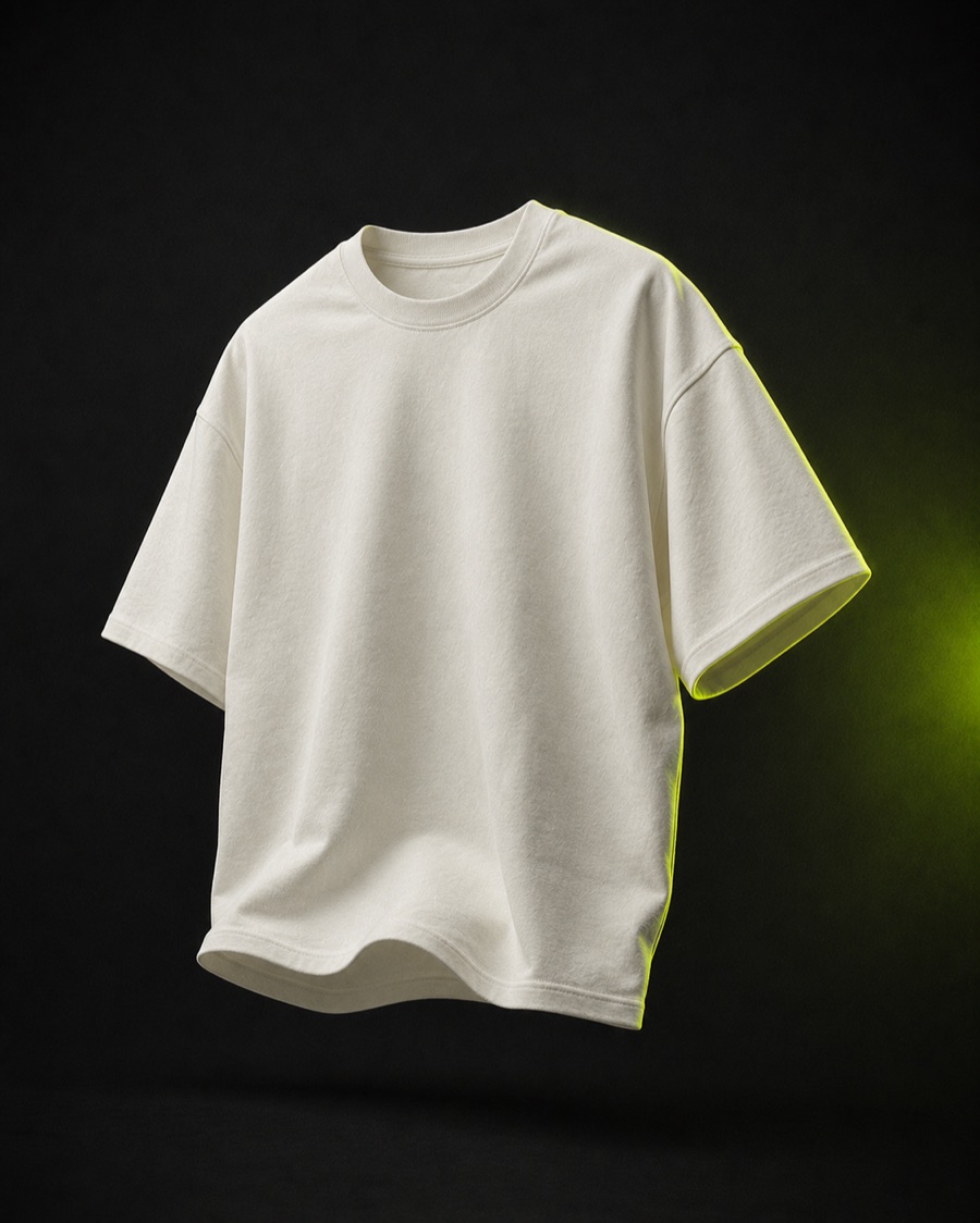T-shirt detail