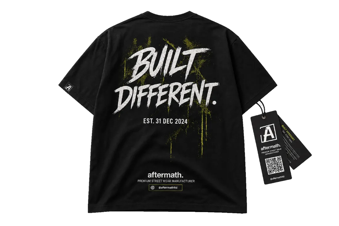 Built Different tee